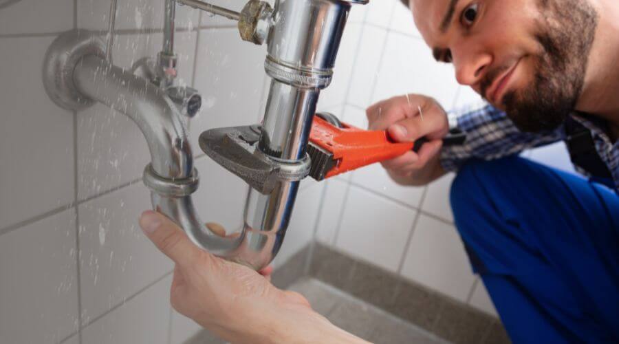 Professional same day plumber services in Sextonville, WI